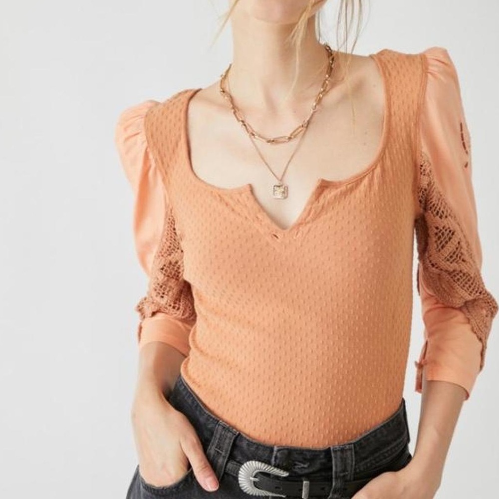 NWT Free People top
